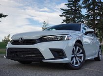 2022 Honda Civic Review