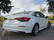 2022 Honda Civic Review