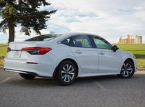 2022 Honda Civic Review