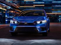 2022 Best Compact Car: Honda Civic