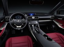 Lexus IS 2017 : le plaisir en toutes circonstances