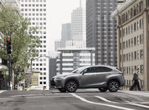 2017 Lexus NX: Luxury in a Compact Size