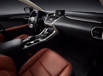 Lexus NX 2017 : luxe dans un format compact