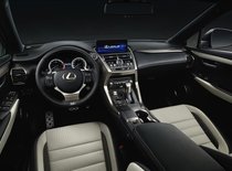 Lexus NX 2018 : des améliorations notables pour le VUS sous-compact de Lexus