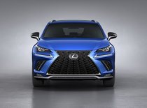 2018 Lexus NX: significant Improvements for the Lexus subcompact SUV