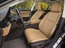 Lexus ES 2017 : si le confort vous intéresse