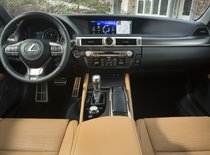 Lexus GS350 AWD et 450h 2017: deux personnalités dans un ensemble haut de gamme