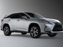 2018 Lexus RX: A Luxury SUV That Requires No Compromise