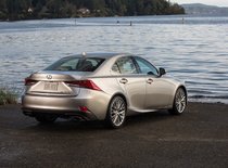 The 2018 Lexus IS Handles the Road with Style in Laval, Quebec