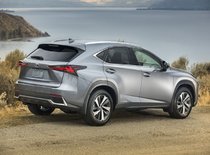 2018 Lexus NX Steps Up Its Game in Laval, Quebec