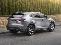 2018 Lexus NX Steps Up Its Game in Laval, Quebec