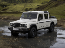 Tout savoir sur le camion INEOS Grenadier Quartermaster