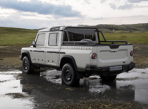 Tout savoir sur le camion INEOS Grenadier Quartermaster