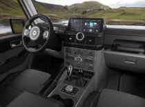 Tout savoir sur le camion INEOS Grenadier Quartermaster
