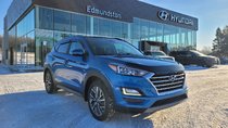 Hyundai Tucson Luxury  2019