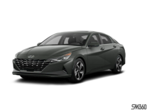 Hyundai Elantra Hybrid Luxury  2024