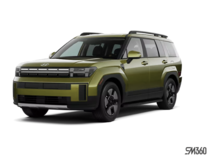 2025 Hyundai Santa Fe Hybrid Preferred Trend