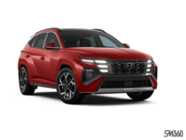 Hyundai Tucson Hybrid N-Line  2025