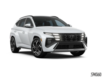 Hyundai Tucson Hybrid N-Line  2025