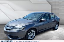 2018 Acura ILX ILX