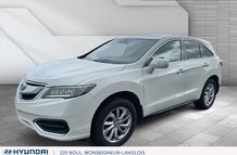 Acura RDX BASE 2016 AWD CUIR TOIT MAGG GROUPE ÉLECTRIQUE