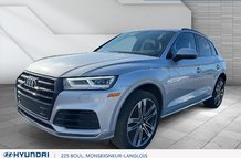 2020 Audi SQ5 Progressiv