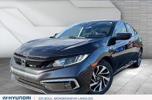 Honda Civic Sedan EX 2019 MAG,CRUISE CONTROL, GOUPE ÉLECTRIQUE