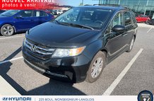 Honda Odyssey EX 2017 MAG, GITCH, BLUETOOTH