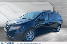 2017 Honda Odyssey EX