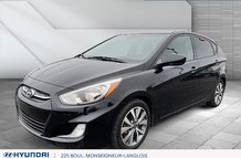 2017 Hyundai Accent SE MAG, SUNROOF