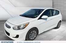 2017 Hyundai Accent GL