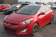 2013 Hyundai Elantra GT VENDU TEL QUEL