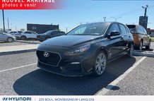 Hyundai Elantra GT N Line 2019 CUIR, TOIT PANORAMIQUE, MAG