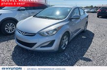 2016 Hyundai Elantra L