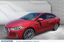 Hyundai Elantra GL 2018 AUTO A/C MAGG GROUPE ÉLECTRIQUE