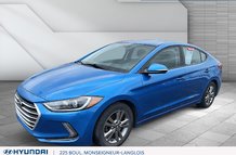 2018 Hyundai Elantra GL