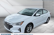 Hyundai Elantra Preferred 2019 MANUELLE A/C MAGG GROUPE ÉLECTRIQUE