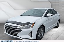 2019 Hyundai Elantra Preferred COURTOISIE VENTE MAG, CRUISE CONTROL