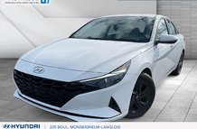 Hyundai Elantra Preferred 2021 MAG, CRUISE CONTROL, GOUPE ÉLECTRIQUE