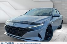 2021 Hyundai Elantra Preferred