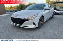 2022 Hyundai Elantra Preferred