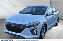 2019 Hyundai Ioniq Electric Plus Preferred