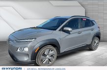 2019 Hyundai KONA ELECTRIC Preferred