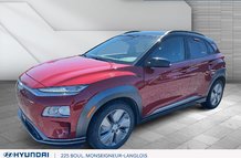 Hyundai KONA ELECTRIC Preferred 2021 AUTO A/C GROUPE ÉLECTRIQUE