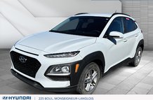 2018 Hyundai Kona Essential COURTOISIE VENTE