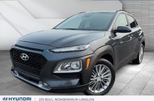 Hyundai Kona Luxury 2019