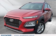 Hyundai Kona Essential 2020 MAG, CRUISE CONTROL, GOUPE ÉLECTRIQUE