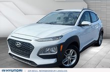 Hyundai Kona Essential COURTOISIE VENTE 2020 MAG,CRUISE CONTROL, A/C