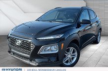 Hyundai Kona Essential AWD 2020 MAG, CRUISE CONTROL