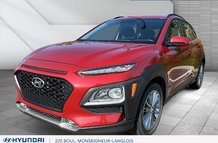 Hyundai Kona Preferred FWD COURTOISIE SERVICE 2020 MAG, CRUISE CONTROL, BLUETOOTH